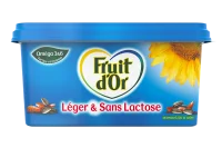 photo packaging margarine fruit d'Or