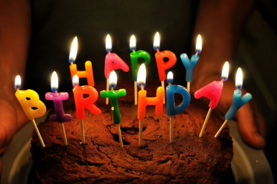 gouter d'anniversaire et allergie