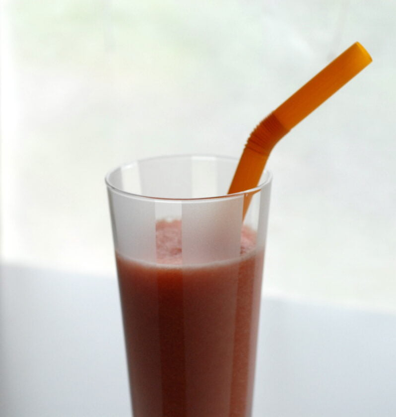 Smoothie Pamplemousse Pink Lady