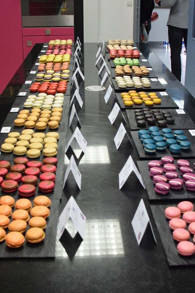 ensemble du concours 2015 chez Vincent Guerlais