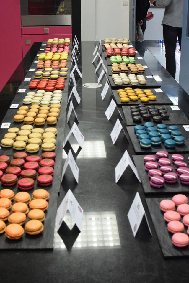 ensemble du concours 2015 chez Vincent Guerlais