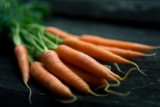 recette avec des carottes sans lait