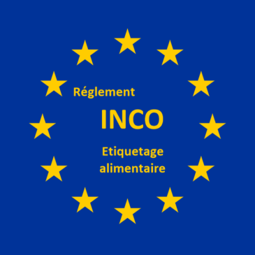 réglementation INCO étiquetage alimentaire
