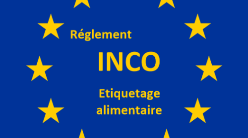 réglementation INCO étiquetage alimentaire