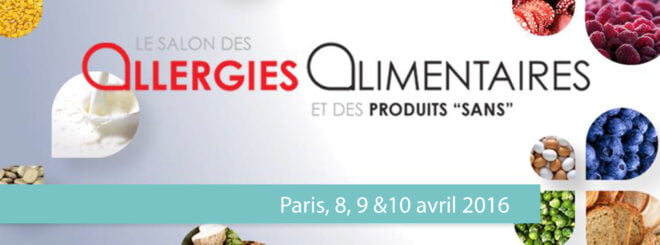 salon des allergies alimentaires et des produits sans