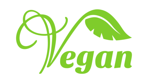 logo vegan