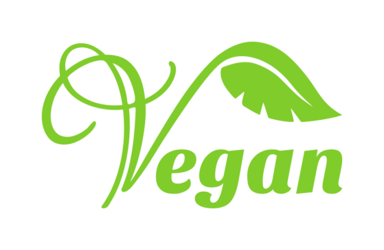 logo vegan