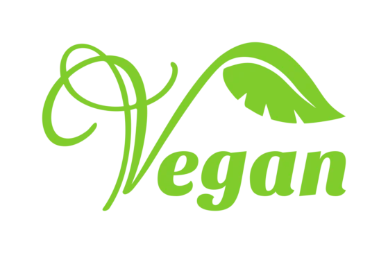 logo vegan