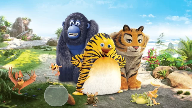 les as de la jungle ont aussi des allergies