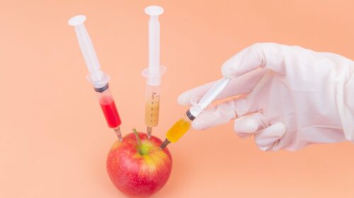 allergie alimentaire seringues