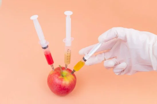 allergie alimentaire seringues